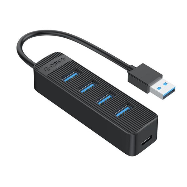 

hubs orico twu3-4a 4 ports usb 3.0 hub splitter for computer pc portable high speed multi-usb extender