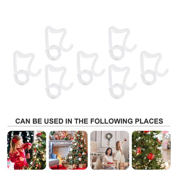 

lamp holders & bases 50pcs christmas light clips mini gutter hanging hooks