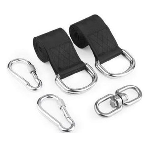 

cords, slings and webbing swing strap adjustable hammock tree straps,tree hanging kit, for hammocks & tire swings home garden play