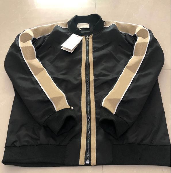 Giacca moda Giacca a vento Manica lunga Giacche da uomo Felpa con cappuccio Abbigliamento Cerniera con motivo a lettera animale Abiti taglie forti M-3XL Felpa con cappuccio 56