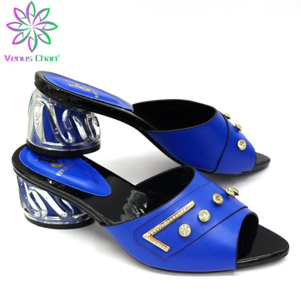 

dress shoes brand women's ladies luxury elegant crystal italian wedding rhinestone nigeria party high heels, Black