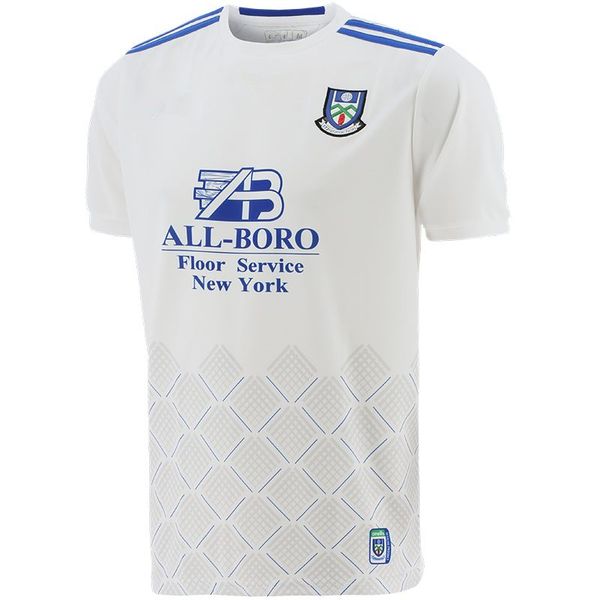 

2022 monaghan new york gaa 2-stripe home jersey ireland shirt cricket baseball softball shirts jerseys big size 5xl, White;black