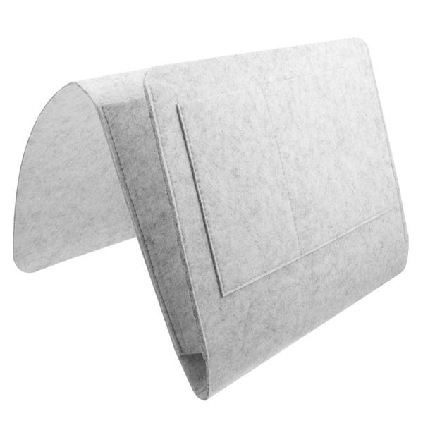 

storage bags 1pc bedside caddy thicken organizer hanging pouch for bed sofa