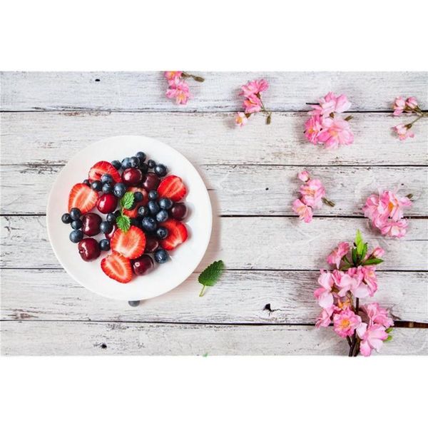 

party decoration petal pography backdrops background cloth present pographic vintage wood studio video household accessories