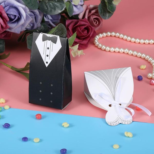 

gift wrap wedding favor box for anniversary elegant 100