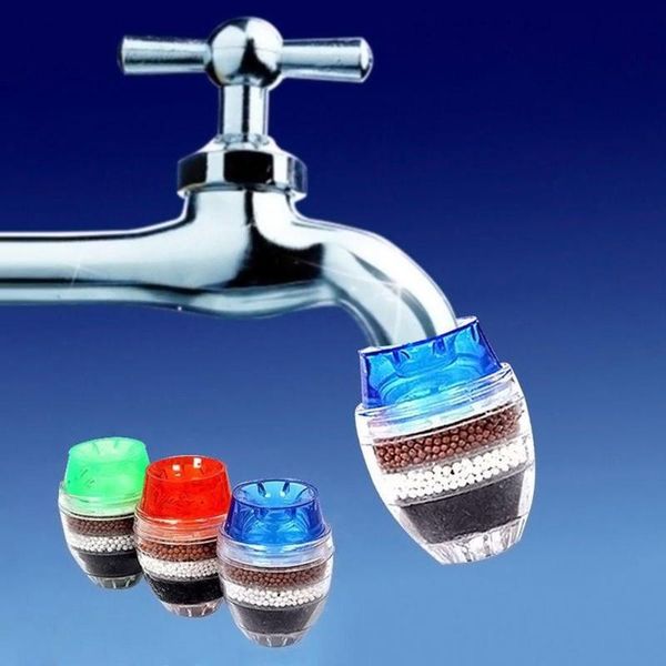 

kitchen faucets mini home useful faucet tap purifier activated carbon water filter