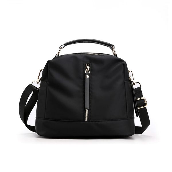 

handbags nylon hand women's casual versatile shoulder bag light straddle korean oxford