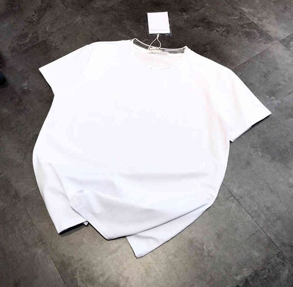 

brand t shirt women summer new fashion shirts cotton chiara ferragni sequins european style causal short sleeve, White;black