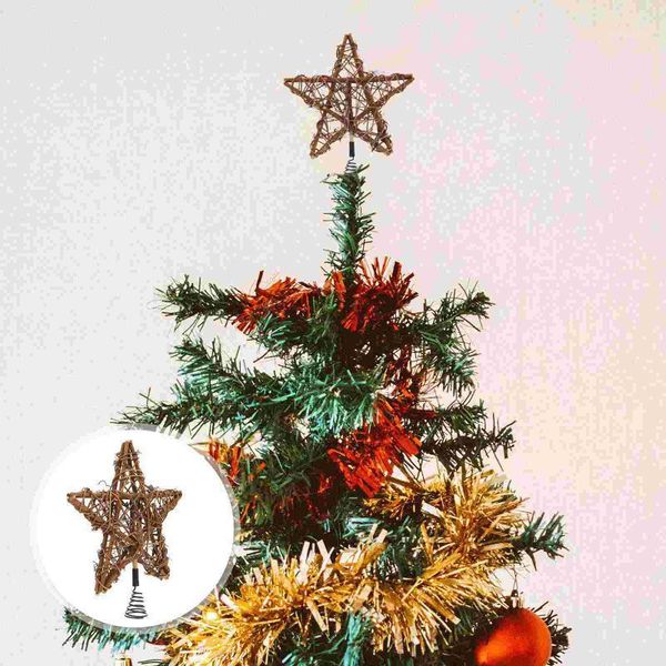 

christmas decorations 1pc tree star decor xmas er accessory
