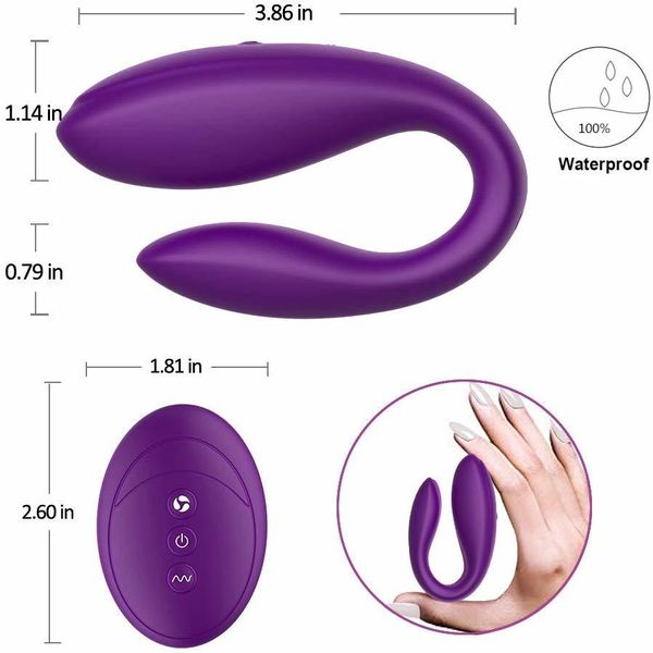 Sex Egg bullets 2 em 1-controle remoto Vibration Clitoris Stimulator 10 Frequency Trilling Masturbador à prova d'água Vibradores de ponto G para mulheres 0928