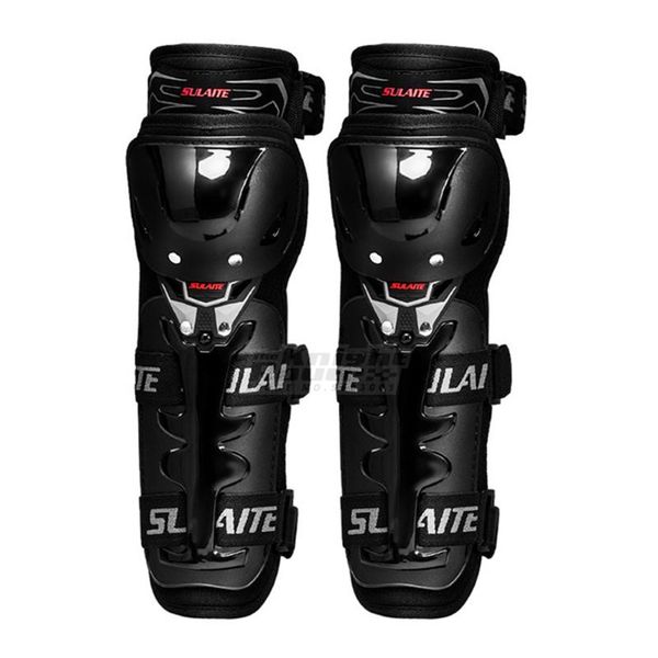 

motorcycle armor black knee pads moto motorbike kneepad riding motocross mx protector equiment racing guards gear ski men