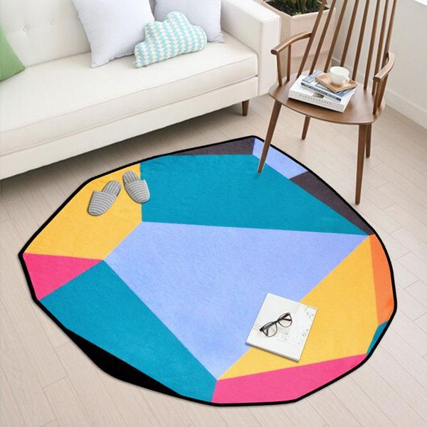 

bath mats shaped diamond carpet bedroom living room coffee table hanging basket garden blanket computer chair mat