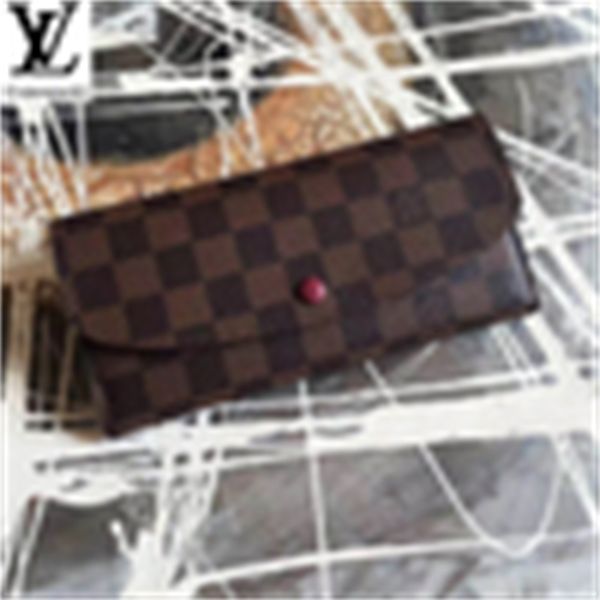 

compact brand designer luxury v3j1 emilie purse /josephine beanie wallet wallet old flower wallets skin long n60697 long wallet chain clutch