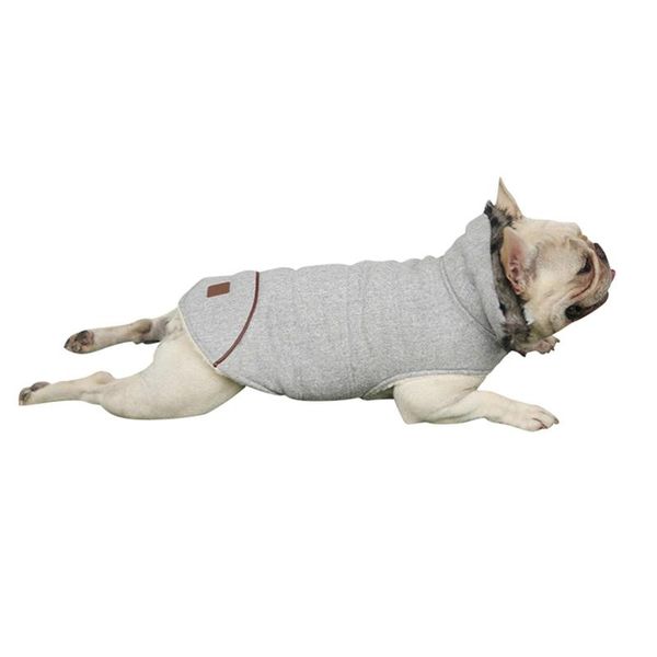 

dog apparel est 2021 pet clothes warm costume for autumn and winter, small dogs fleeced thickening cotton-padded coat #.