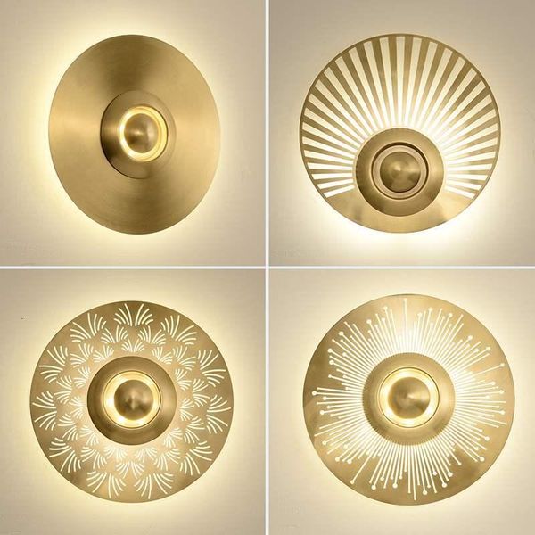 

modern led crystal wall lamp luminaria penteadeira lampada camera dinging room