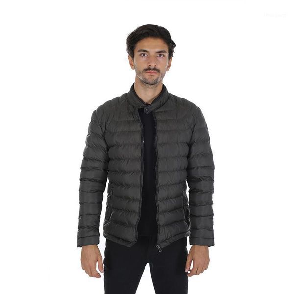 

brendon male coats khaki/khaki 2029100 men's jackets, Black;brown