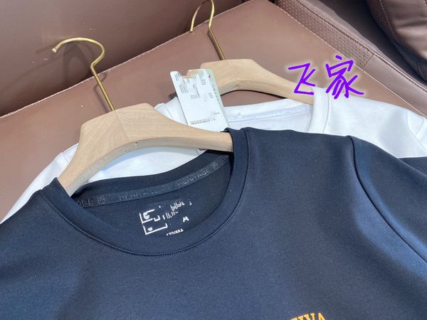 

printed 2021 spring / summer new fl casual round neck t-shirt, Gray