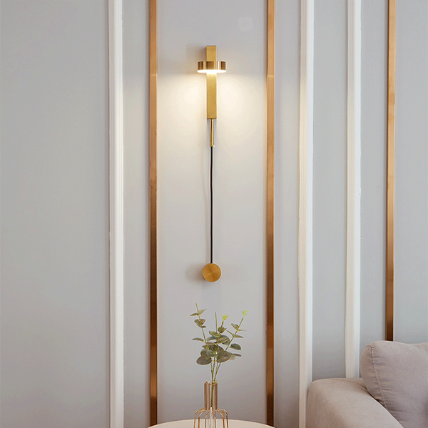 

wall lamp modern home decoration living room nordic lighting fixtures gypsophila indoor minimalist decor bedside table for bedroom