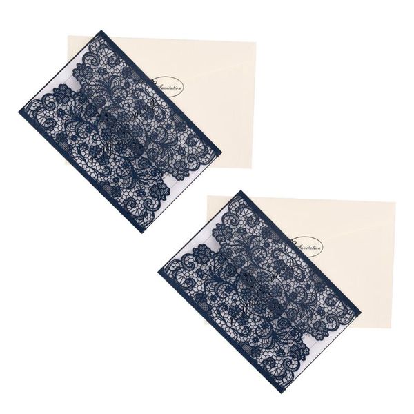 

greeting cards 10 sets european style carved invitations romantic delicate invitation envelopes for engagement wedding birthday party (in