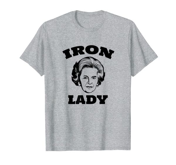 

funny united kingdom uk t-shirt margaret thatcher pm shirt, White;black