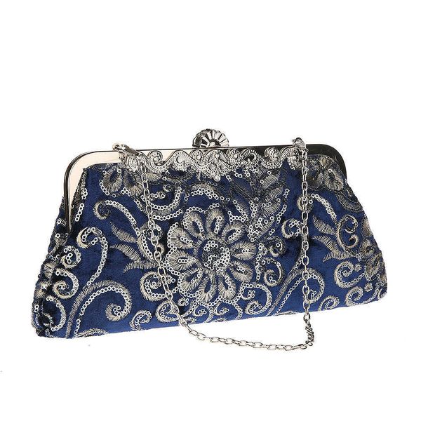 

sequin evening makeup bag sale banquet chain ess bag party diamond hand 1113