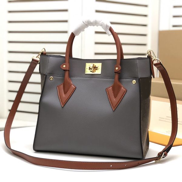 

luxury designer women tote bag on my side handbags fashion female handbag cross body mami bags
