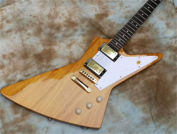 

electric guitar in stock,korenaexplorer, in stock, you will get what you see, quality guitar. guitars guitarra