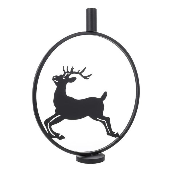 

candle holders 1pc candleholder adornment deskdecor iron craft stand rack