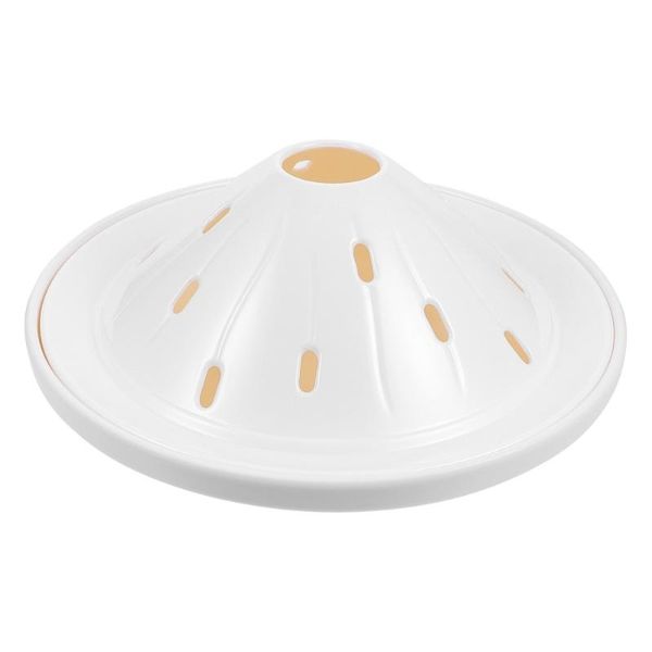 

storage bottles & jars 1pc melamine dry ice plate creative serving tray compact