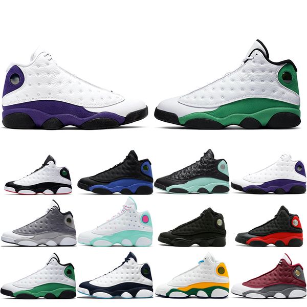 

basketball shoes 13s original atmosphere grey aurora green and gown gold glitter hyper island lucky starfish red flint playground starfish r