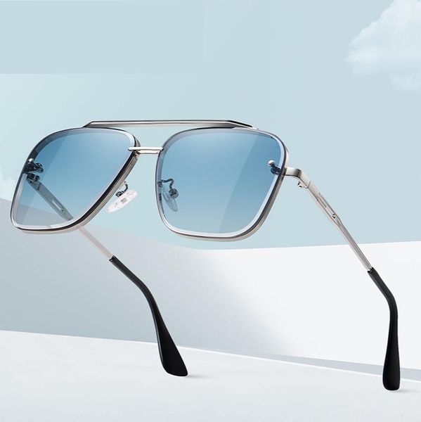 

sunglasses goggle uv400 for men women gradient lens fashion designer driving sun glasses vintage shades male eyewear, White;black