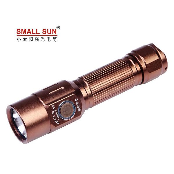 

flashlights torches aluminum alloy super powerful led rechargeable waterproof 18650 camping hiking hunting indoor activities