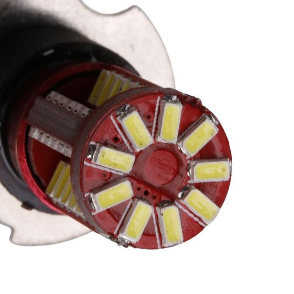 

car headlights dc12v h3 3014-57 led side light bulbs fog lamp canbus error 781b