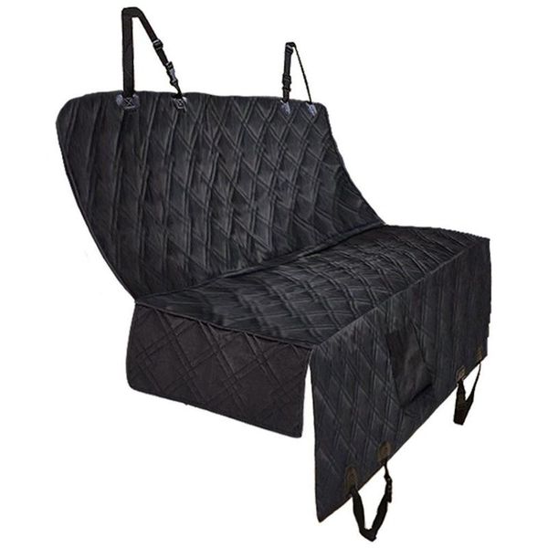 

for armrest fixed side flap anti scratch portable car dog seat cover non slip pet supplies with zipper waterproof washable covers