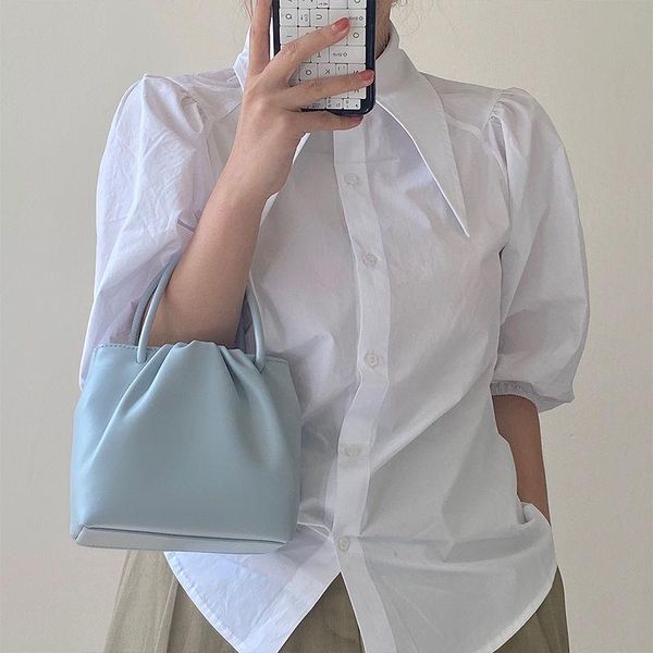 

evening bags est vintage fashion women hand wrist bag shoulder crossbody pu leather tote women's handbags purses