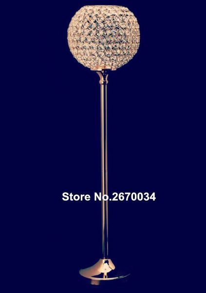 

party decoration flower stand silver wedding candle holder centerpieces for