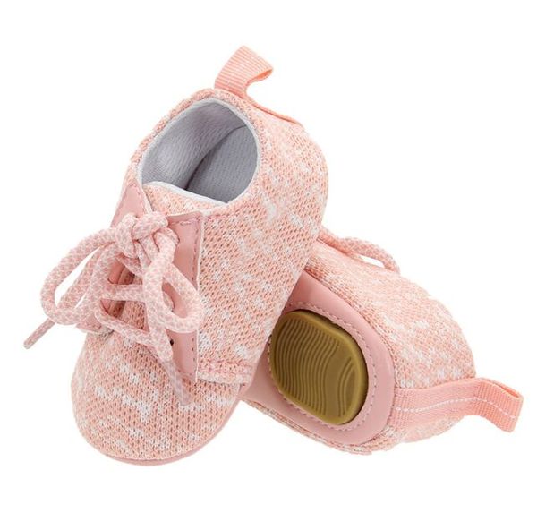 

spring baby first walkers boy girl breathable knitting mesh toddler shoes fashion infant sneakers soft comfortable children