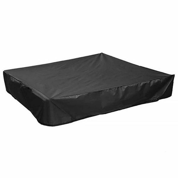 

pool & accessories 210d ground cover large outdoor leaf protection proof cloth dust 305cmx205cmx30cm