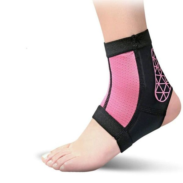 

lightweight and high elastic fabric ankle protection, sprain rehabilitation upgrade protection cov wrist support, Black;red
