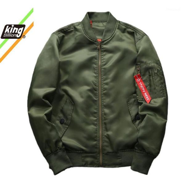 

men's jackets kb plush jacket baseball uniform street windbreaker coat men zipper thick casual outer wear, Black;brown