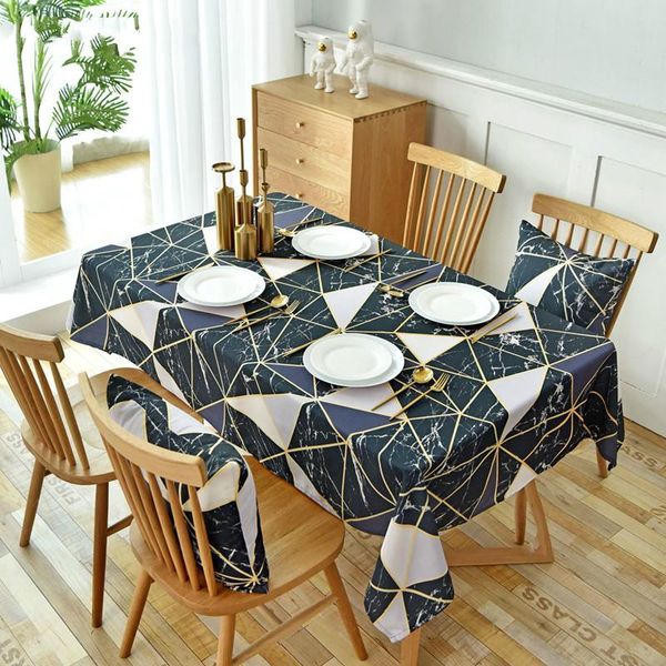 

table cloth waterproof cotton tablecloth rectangular tablecloths dining cover obrus tafelkleed mantel mesa nappe