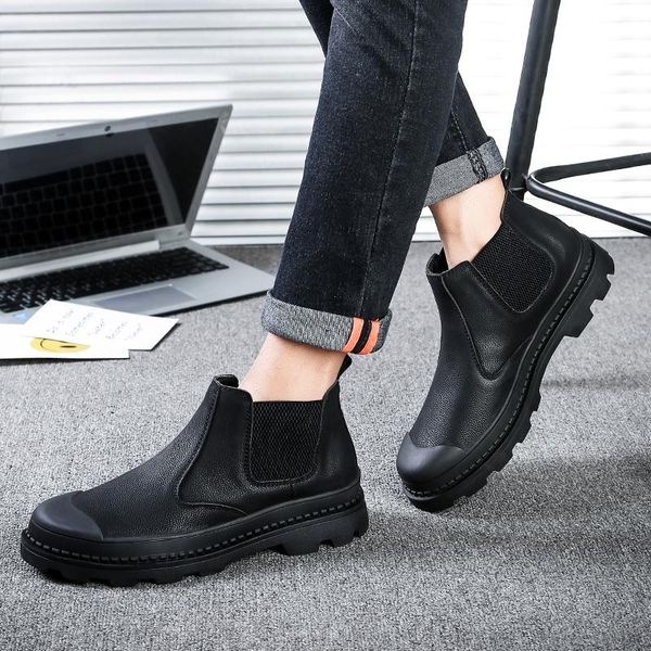 

boots sapato casual spring sneaker flat shoe hombre sale para masculino white sneakers zapatillas for 2021 men man, Black