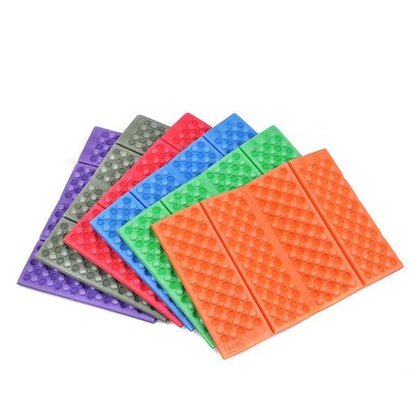 

outdoor pads seat pad camping inflatable mattress with pillows travel mat folding bed mattresscushion hiking trekking