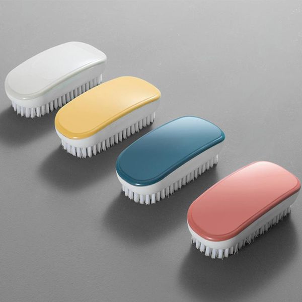 

macaron color scheme washing tool wash brush shoe scrubber cleaning cleaner clothing & wardrobe storage