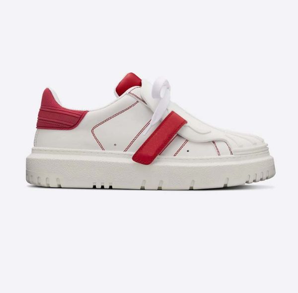 

fashion leather women shoes handmade multicolor gradient technical sneakers luxurys designers famous shoe trainers home011 08, Black