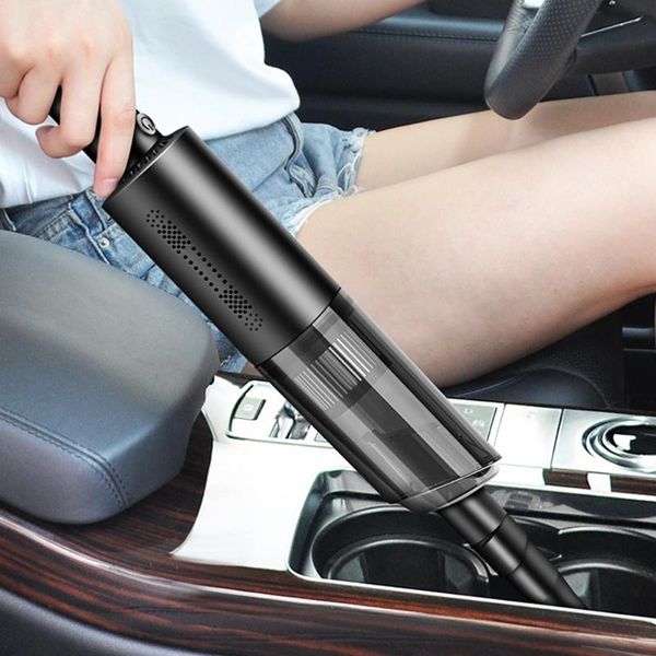 

vacuum cleaners portable car cleaner 6000pa cordless handheld high power mini vacuums for home cleaning