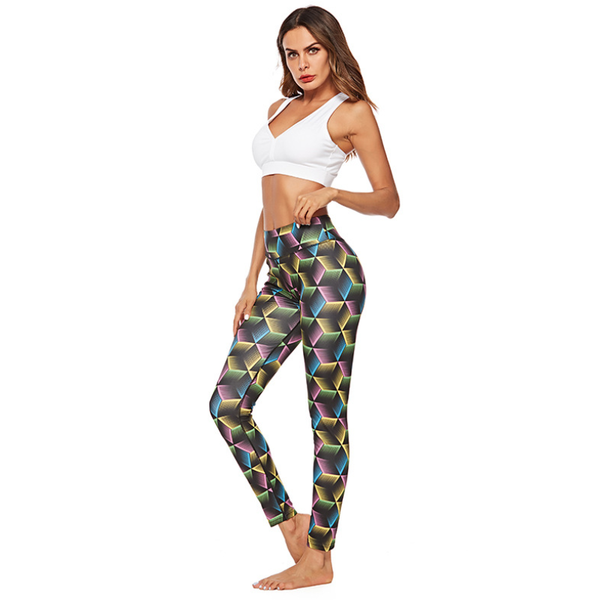 

yoga outfits 2021 customizable pants sports gym quick drying wicking and breathable, White;red