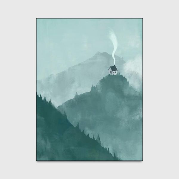 

carpets modern design style living room carpet lake blue abstract art pattern decor rug bedroom floor mats in the bedside area