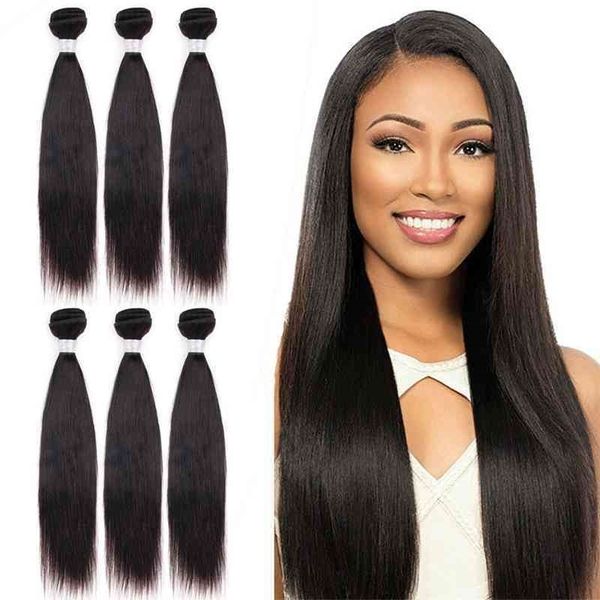 

real wig 100% brazilian straight human hair, Black