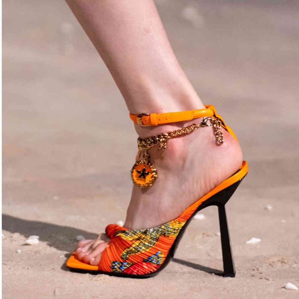 

dress shoes sandÃ¡lia feminina salto alto fino aberto, sapato feminino luxuoso de couro genuÃ­no para festa casamento, do aberto o verÃ£o pgh9, Black